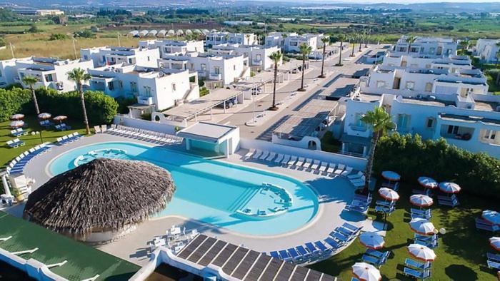 Borgo Rio Favara Hotel Ispica Exterior foto