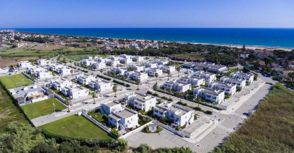 Borgo Rio Favara Hotel Ispica Exterior foto